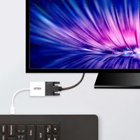 ATEN Mini DisplayPort naar DVI Adapter - thumbnail