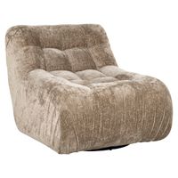 Richmond Draaifauteuil Rosy Chenille - thumbnail