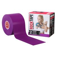 RockTape (5cm x 5m) paars - thumbnail