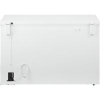 Inventum VK1300 diepvriezer Vrijstaand Borst Wit 384 l A+