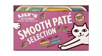 LILY'S KITCHEN CAT EVERYDAY FAVOURITES MULTIPACK 8X85 GR - thumbnail