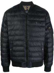 Polo Ralph Lauren Polo Pony padded jacket - Noir