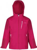 Regatta outdoorjas Calderdale II junior polyester roze