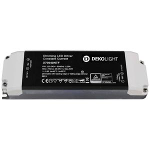 Deko Light BASIC, DIM, CC LED-driver Constante stroomsterkte 40 W 0.70 A 28 - 56 V/DC 1 stuk(s)