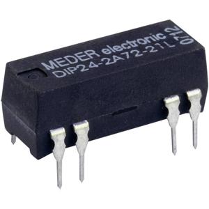 StandexMeder Electronics DIP05-2A72-21L Reedrelais 2x NO 5 V/DC 0.5 A 10 W DIP-8