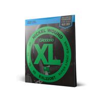 D'Addario EXL220BT snaar voor muziekinstrumenten Bas 4 stuk(s) Staal Gitaar