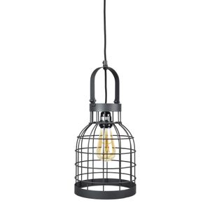 Urban Interiors hanglamp Bucket Small 20cm - Zwart