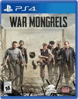War Mongrel for Playstation 4