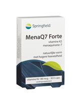 MenaQ7 Forte vitamine K2 180 mcg