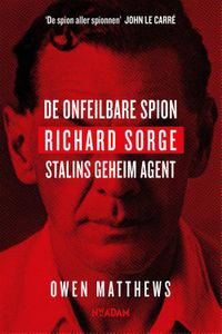 De onfeilbare spion - Owen Matthews - ebook