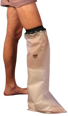 Able 2 Beschermhoes volwassen 1/2 been klein 83cm (1 st)