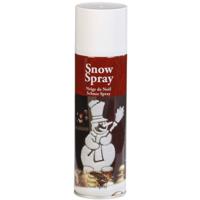 1x Sneeuwsprays/sneeuw spuitbussen 300 ml - Decoratiesneeuw