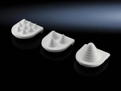 Rittal 4316.000 Kabeldoorvoering Polypropyleen 25 stuk(s)