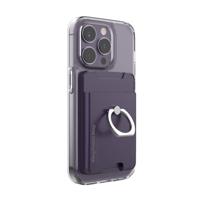 iRing® Pocket Mag Telefoonhouder - Pasjeshouder iPhone - Telefoon Ring - Telefoon standaard - Magnetisch