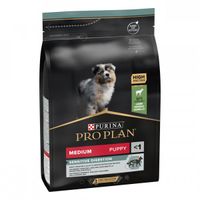 Pro Plan Medium Puppy Sensitive Digestion met lam hondenvoer 2 x 3 kg - thumbnail