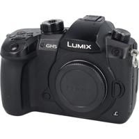 Panasonic Lumix DMC-GH5 body zwart occasion