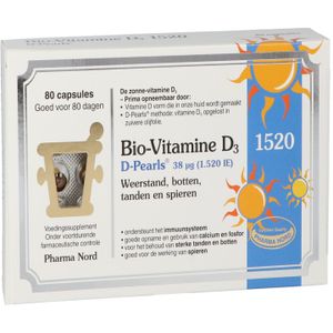 Bio-Vitamine D3 1520