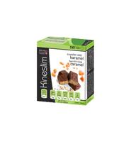 Kineslim Kineslim Crunch Reep Karamel (3st)