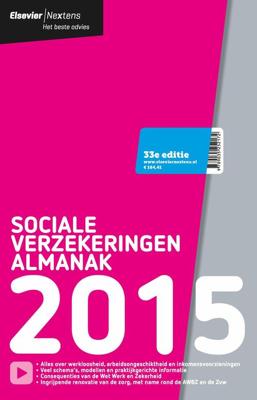 Sociale Verzekeringen Almanak - J.B. Tappèl - eBook (9789035252271) Sociale Verzekeringen Almanak - J.B. Tappèl - eBook (9789035252271)