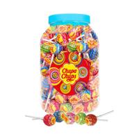 Chupa Chups 'Best of lollies' - 100 stuks - 1200g