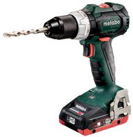 Metabo BS 18 LT BL accuboormachine LiHD 4.0Ah in koffer - 602325800