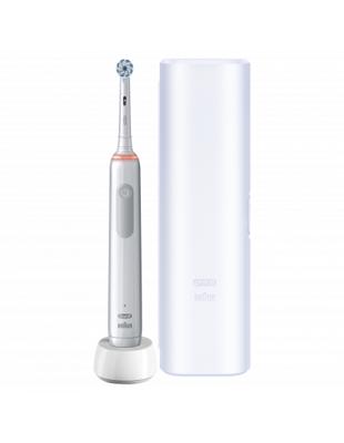 Oral-B Pro 3 3500 white 075992 Elektrische tandenborstel Roterend / oscillerend / pulserend Wit