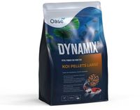 Oase Dynamix Koi Pellets Large koivoer - 4 liter - thumbnail