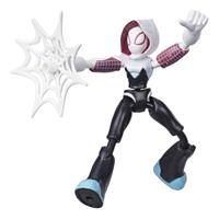 Hasbro Flexibel Actiefiguur Ghost Spider - thumbnail