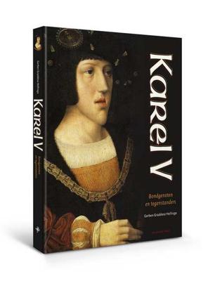 Karel V - Gerben Graddesz Hellinga - Hardcover (9789057306709)