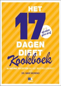 Het 17 dagen dieet kookboek