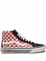 Vans baskets montantes Skate Sk8 Reissue - Noir - thumbnail