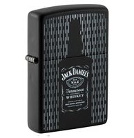 Zippo Aansteker Jack Daniel&apos;s Zwarte Fles