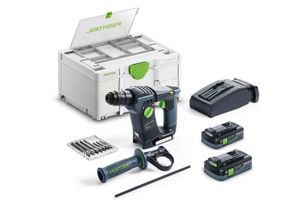 Festool Accu-boorhamer BHC 18 HPC 4,0 I-Plus - 577602