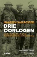 Drie oorlogen - Maarten van Rossem - ebook - thumbnail