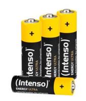 Intenso Energy Ultra AA batterij (penlite) Alkaline 2600 mAh 1.5 V 4 stuk(s) - thumbnail