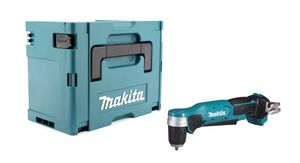 Makita DA333DZJ Haakse Boormachine 10,8V excl. accu&apos;s en lader in M-Box - DA333DZJ