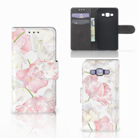 Samsung Galaxy A3 2015 Hoesje Lovely Flowers