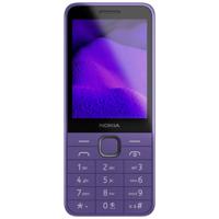 Nokia 235 4G (2024) 7,11 cm (2.8") Paars Basistelefoon