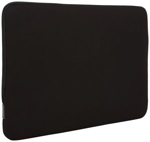 case LOGIC® Laptophoes Reflect Laptop Sleeve 14 BLACK Geschikt voor max. (laptop): 35,6 cm (14) Zwart