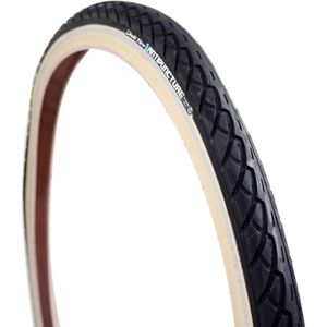 Tire buitenband SA-206 26 x 1.75 zw creme refl