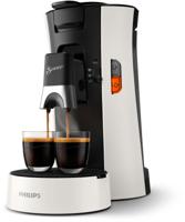 Philips Home SENSEO Select CSA230/00 Koffiepadmachine Wit - thumbnail