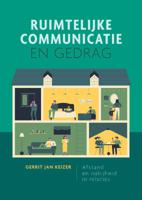 Ruimtelijke communicatie en gedrag (Paperback)