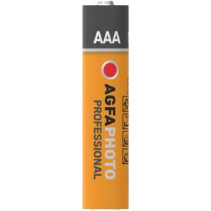 AgfaPhoto Professional AAA batterij (potlood) Alkaline 1.5 V 10 stuk(s)