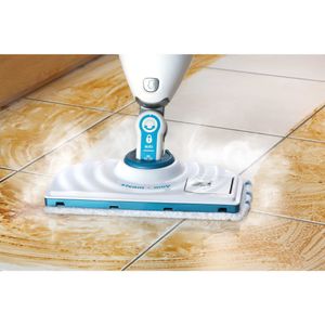 BLACK+DECKER AutoSelect Steam Mop Stoomdoeken FSMP20 vloerwisserovertrek 2 stuks