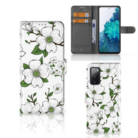 Samsung Galaxy S20 FE Hoesje Dogwood Flowers - thumbnail