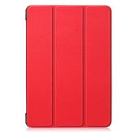 Shop4 - Lenovo Tab M10 Hoes - Smart Book Case Rood