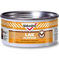 Alabastine Lakplamuur 400Gr - 5096160 - 5096160