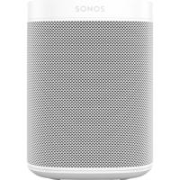 Sonos One 1-weg Wit Bedraad en draadloos