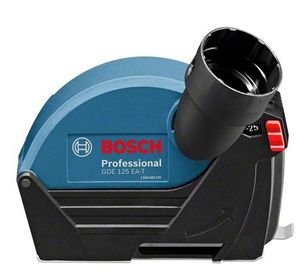 Bosch Accessoires GDE 125 EA-S Professional stofkap voor kleine haakse slijpers - 1600A003DH