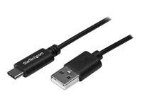 StarTech.com USB-C naar USB A-kabel, St/ST, 0,5 m, USB 2.0, USB C oplaadkabel, USB 2.0 type C naar type A kabel